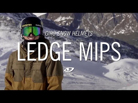 Ledge MIPS, Giro Ledge MIPS Video