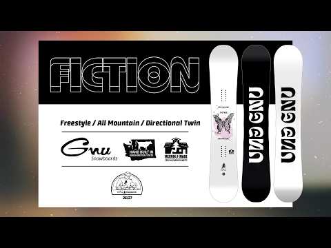 Women's Fiction, Gnu Women's Fiction edge video