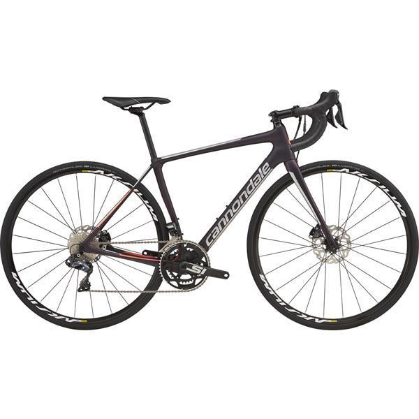Cannondale Women's Synapse Carbon Disc Ultegra DI2 44 cm - Escape from Alcatraz Only, Featured Image