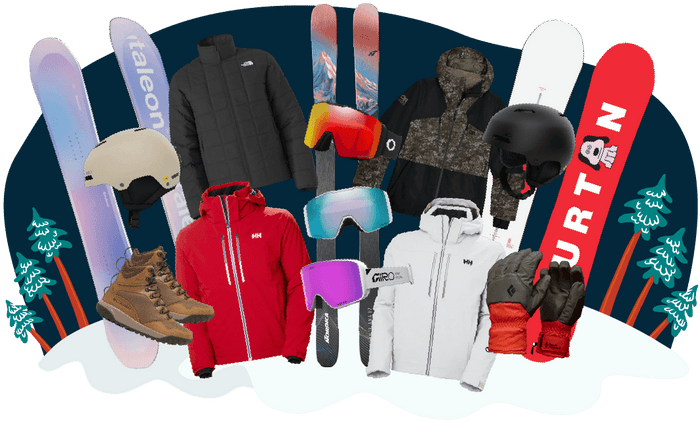 Meet Your Favorite Brands & Win Their Gear