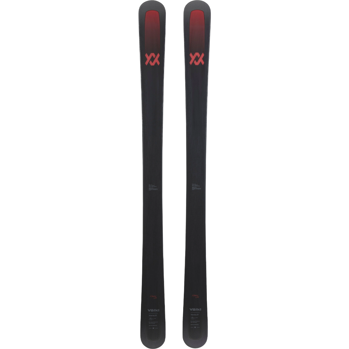 Volkl Kids' Mantra Jr. Premium Ski Package alternate view