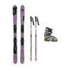 Sports Basement Rentals Volkl Kid's Sport Ski Package 2025