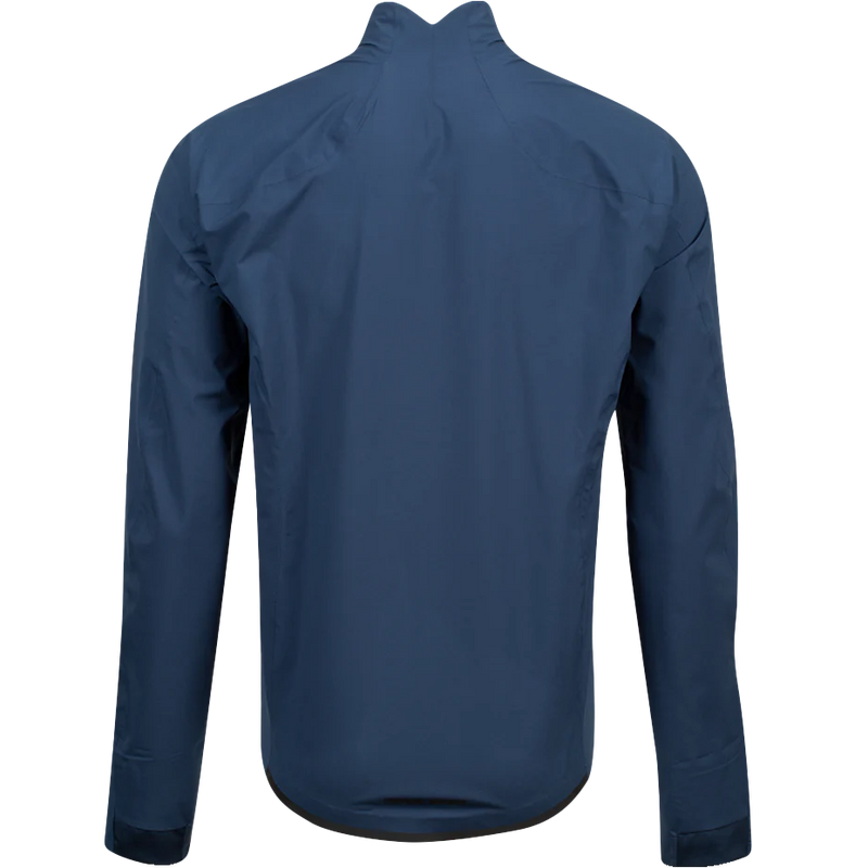 Men's Torrent WxB Jacket, Pearl Izumi Men's Torrent WxB Jacket Dark Denim back
