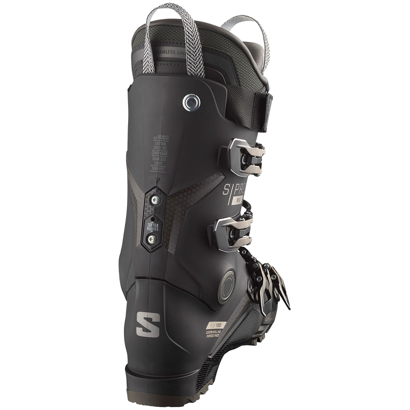 S/Pro MV 100, Salomon S/Pro MV 100 back