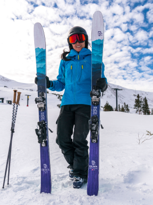 SKI GEAR