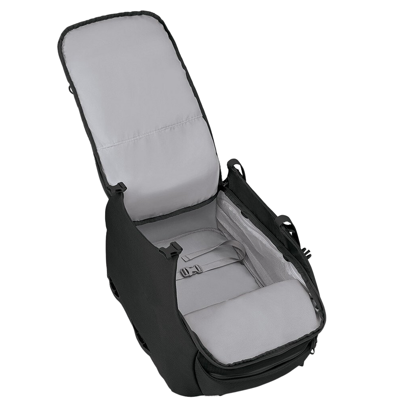 Sojourn Porter 46, Osprey Sojourn Porter 46 Black open