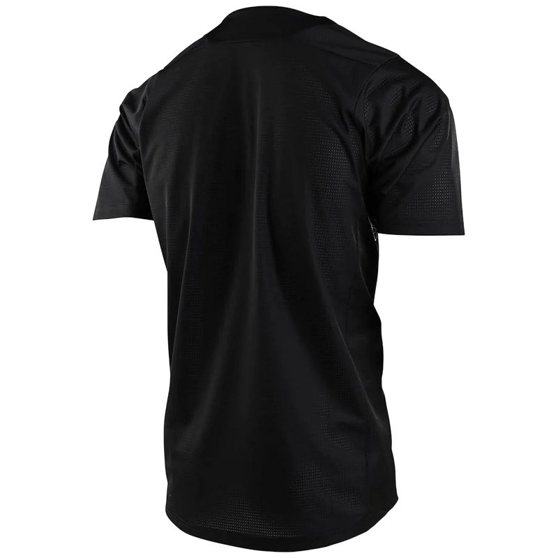 Men's Skyline Short Sleeve Jersey, Troy Lee Designs Men's Skyline Short Sleeve Jersey black back
