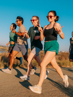 JOIN AN SB RUN CLUB