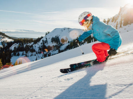 Women's Ski & Board Packages