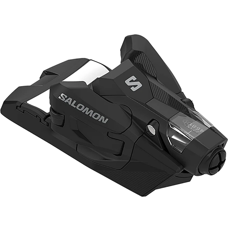 Strive 12 Gripwalk, Salomon Strive 12 GW Black/Silver toe