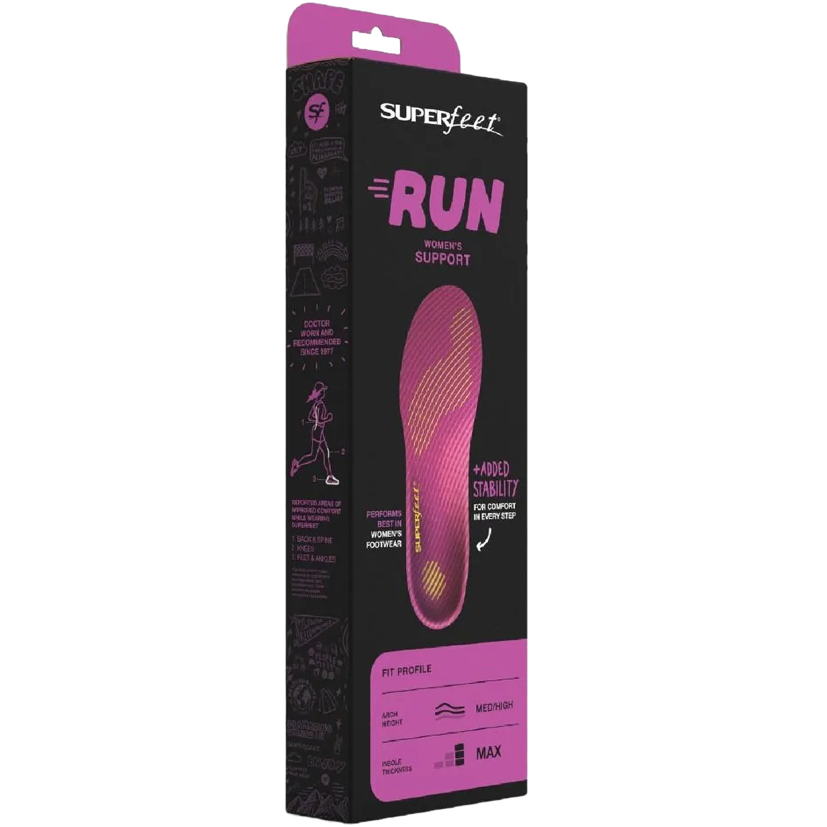 Run Women's Support alternate view