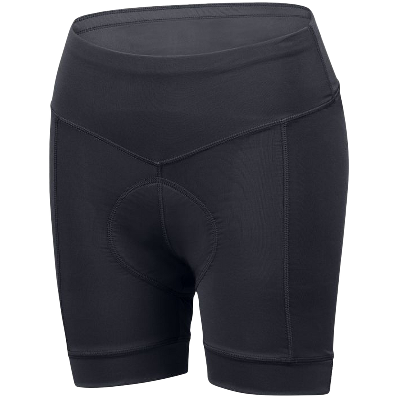 Women's Premium Liner, Zoic Women's Premium Liner black front left