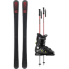 Volkl Kids' Mantra Jr. Premium Ski Package