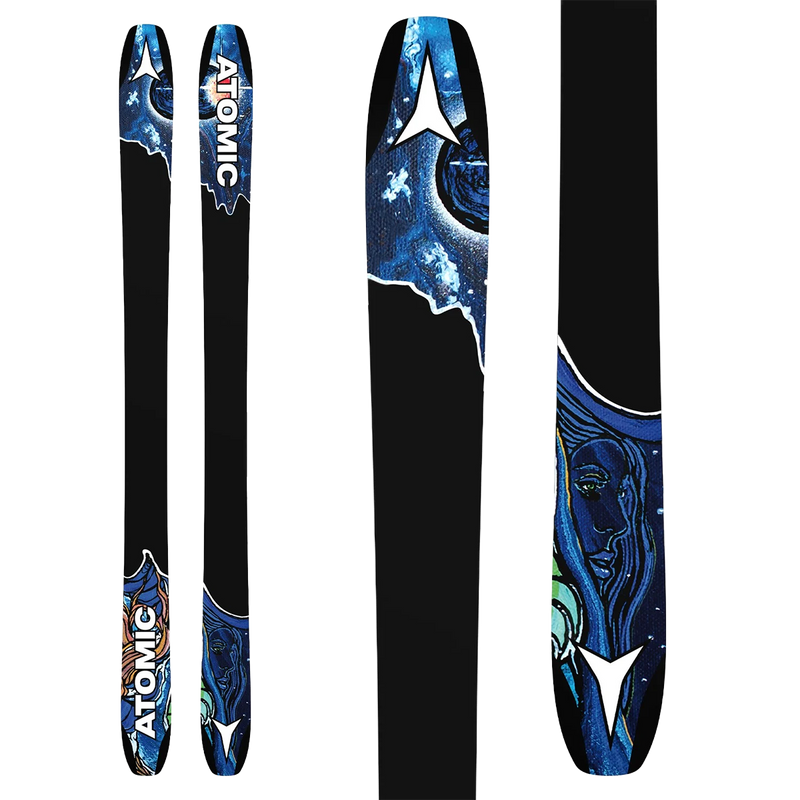 Bent 100, Atomic Bent 100 base