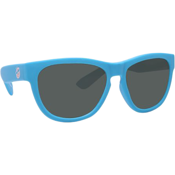 Classic (0-3) Baby Blue/Polarized Grey alternate view