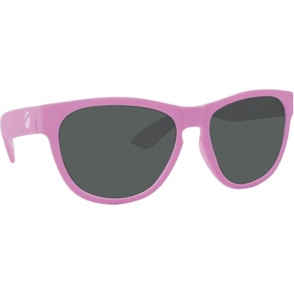 Classic (0-3) Powder Pink/Polarized Grey, Minishades Classic (0-3) Powder Pink/Polarized Grey