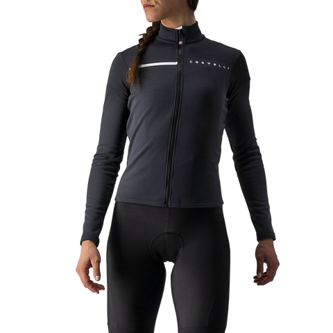 Women's Sinergia 2 Jersey Full Zip