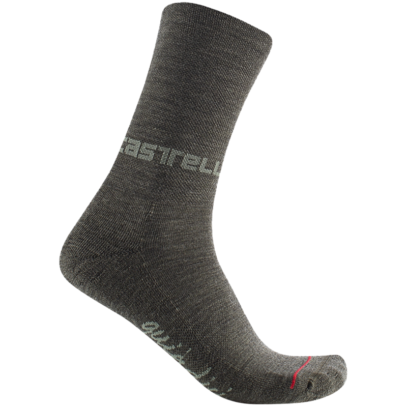 Women's Quindici Soft Merino Sock, Featured Image