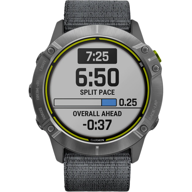 Enduro, Garmin Enduro