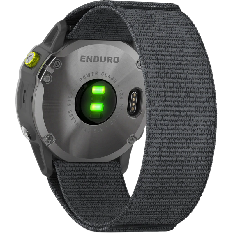Enduro, Garmin Enduro