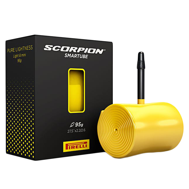 Scorpion SmarTube 27.5 x 2.20-2.60", 40mm Presta Valve, Featured Image