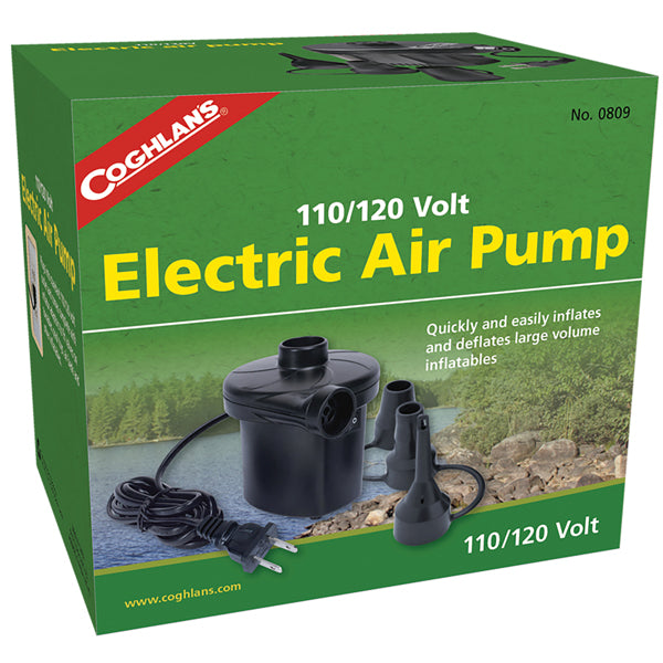 110/120V Air Pump, Featured Image