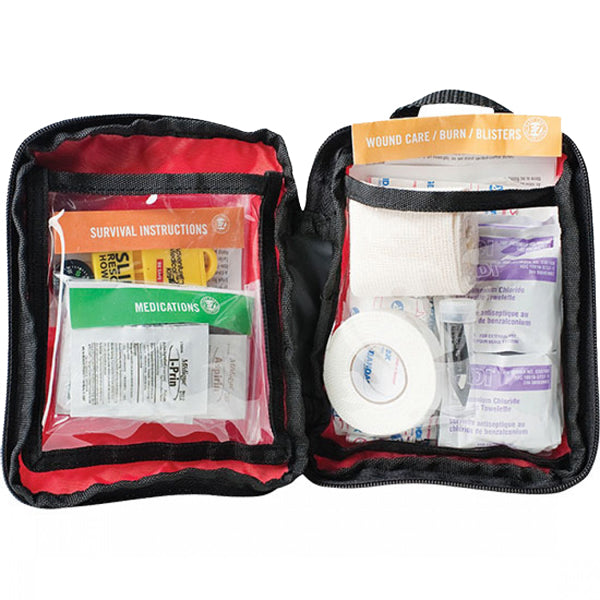Adventure First Aid 1.0 alternate view