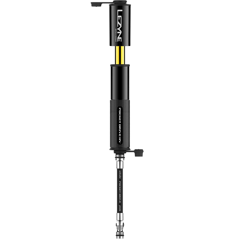 Pocket Drive HV, Lezyne Pocket Drive HV Lite Grey alt view