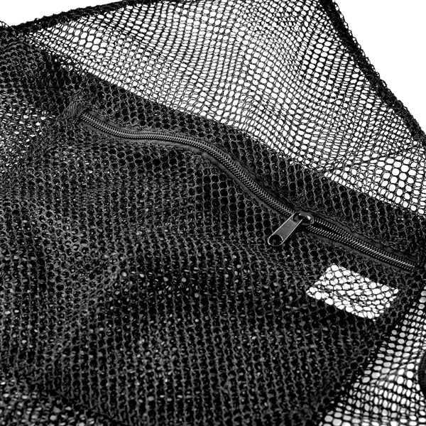 Mesh Gear Bag - Navy, Finis Mesh Gear Bag - Navy