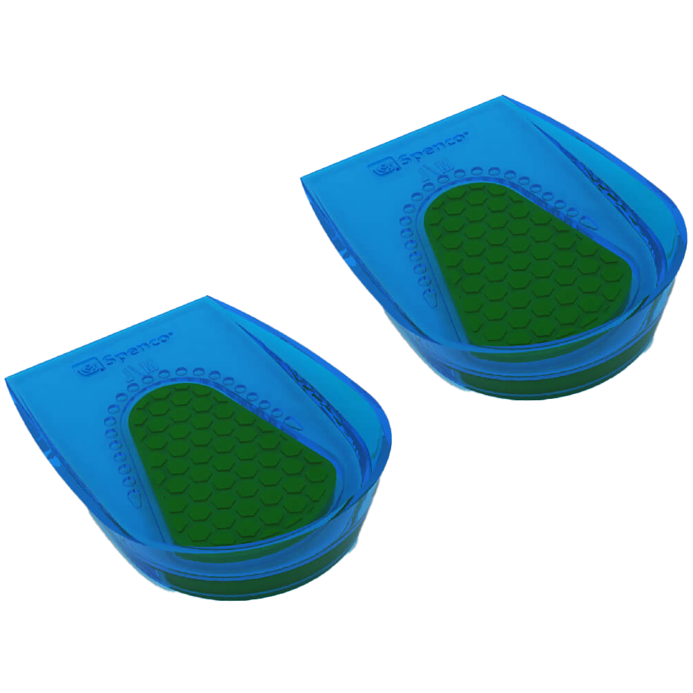 Gel Heel Cups alternate view