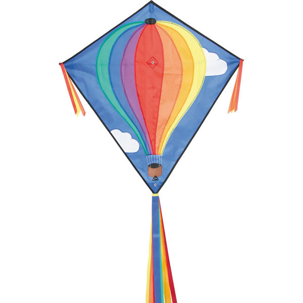 Eddy Hot Air Balloon, Featured Image