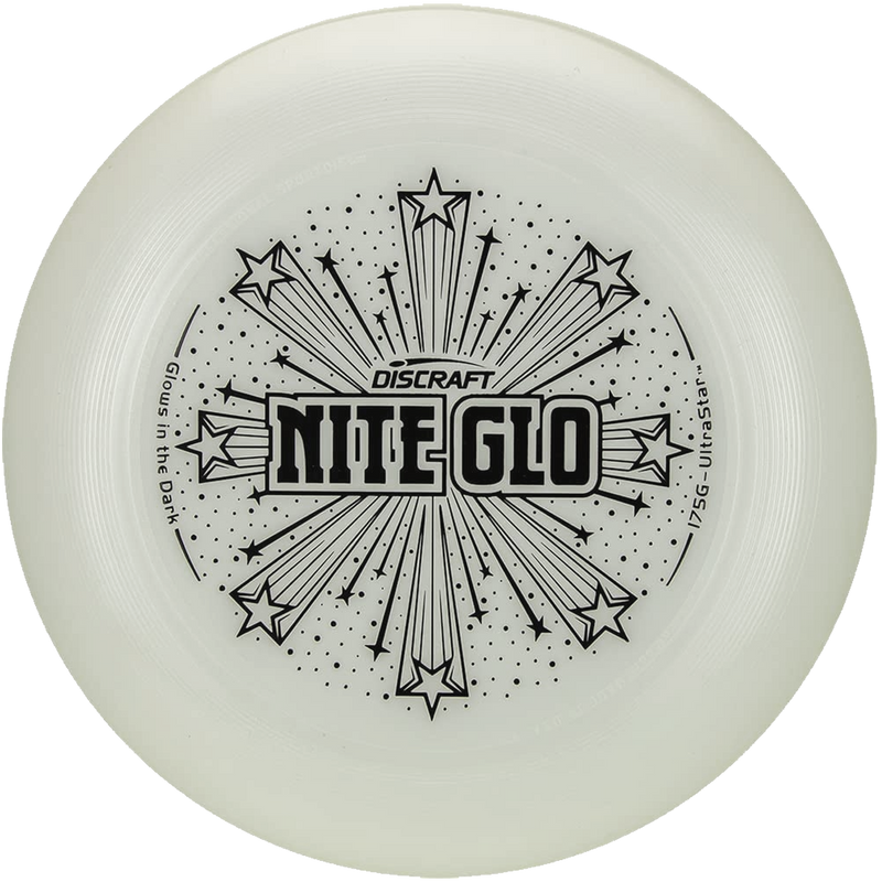 Ultra-Star Sportdisc Nite-Glo 175 g, Featured Image