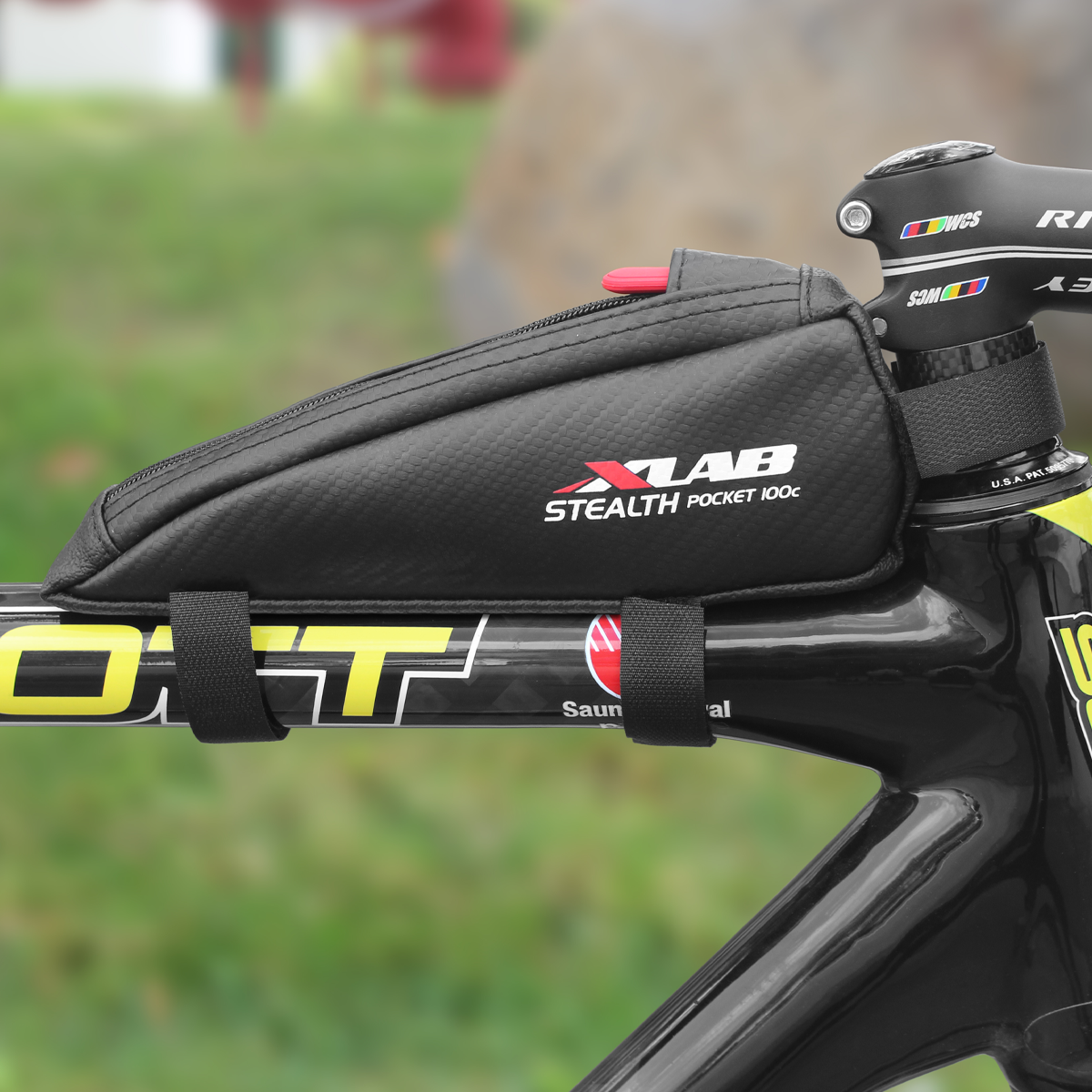 Stealth Pocket 100 Carbon alternate view