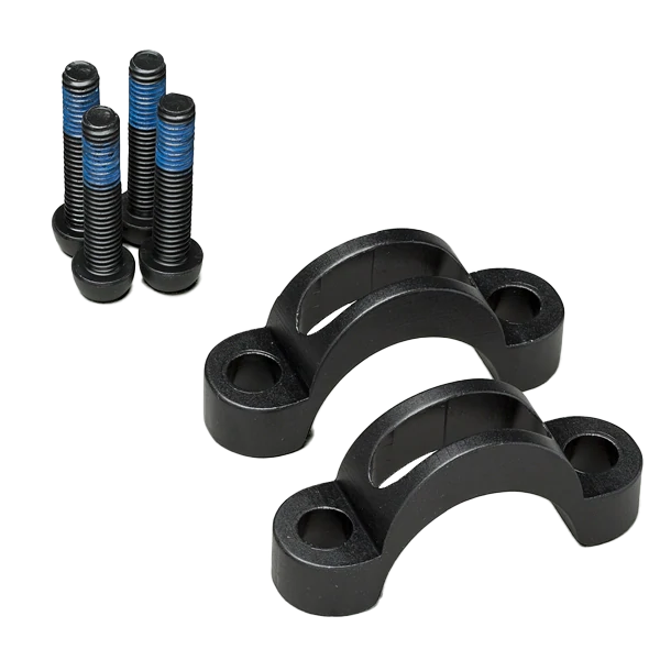Aerobar Bracket 15 mm Riser Kit, Profile Design Aerobar Bracket 10 mm Riser Kit