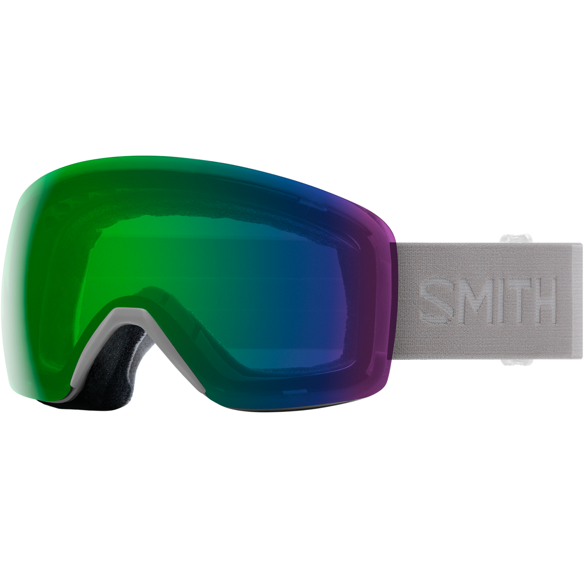 Skyline alternate view