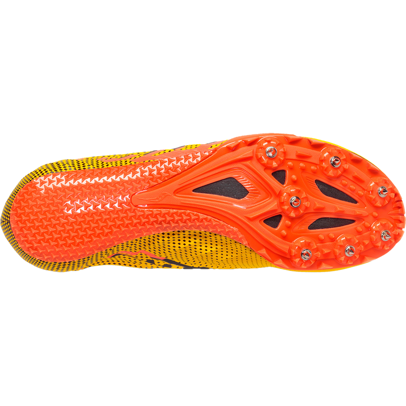 Women's Spitfire 5, Saucony Women's Spitfire 5 bottom