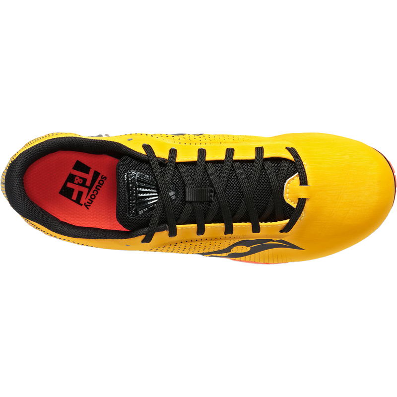 Women's Spitfire 5, Saucony Women's Spitfire 5 top
