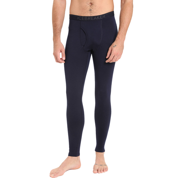 Icebreaker Men's 200 Oasis Legging w/ Fly