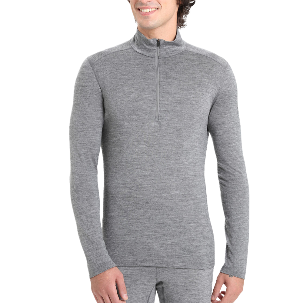 Men's 200 Oasis Long Sleeve Half Zip alternate view