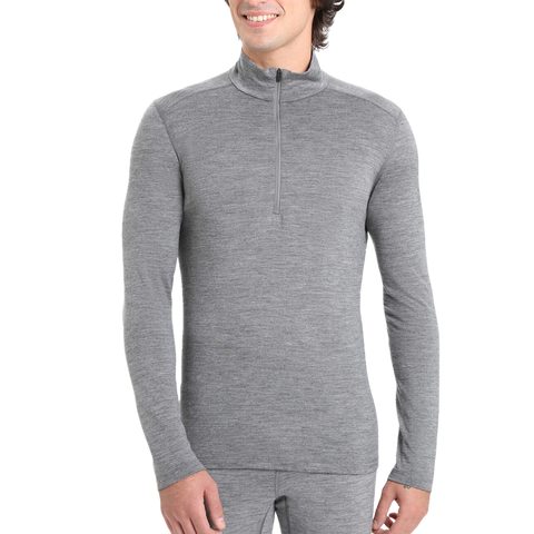 Men's 200 Oasis Long Sleeve Half Zip