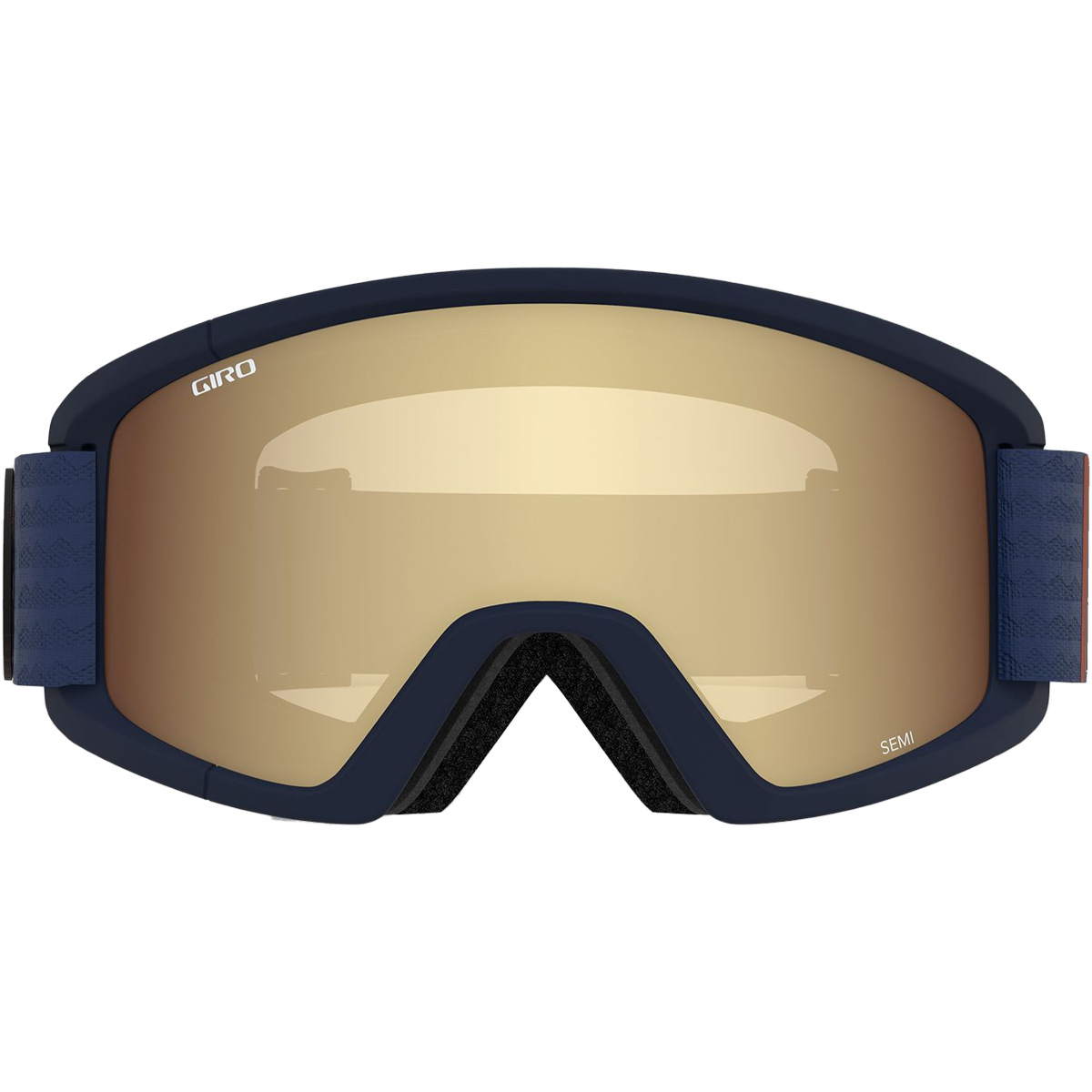 Semi Goggle alternate view