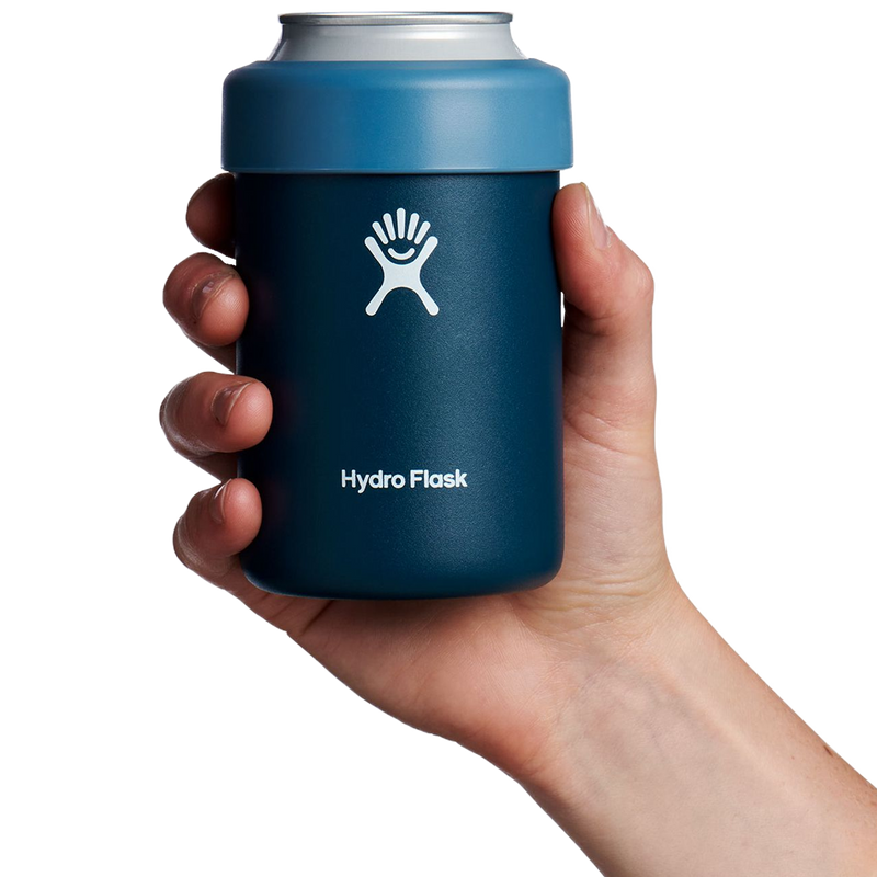 Cooler Cup 12 oz, Hydro Flask Cooler Cup 12 oz in hand
