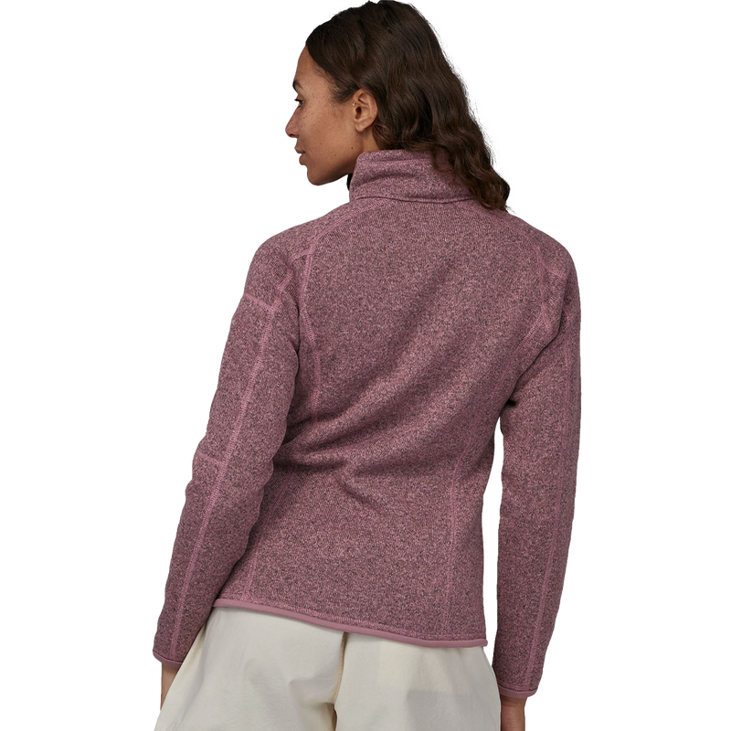 Women's Better Sweater Jacket, Patagonia Women's Better Sweater Jacket back