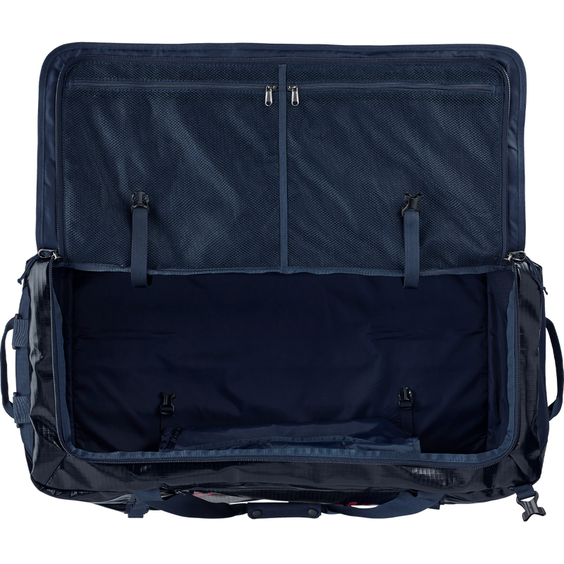 Black Hole Duffel 100L, Patagonia Black Hole Duffel 100L open