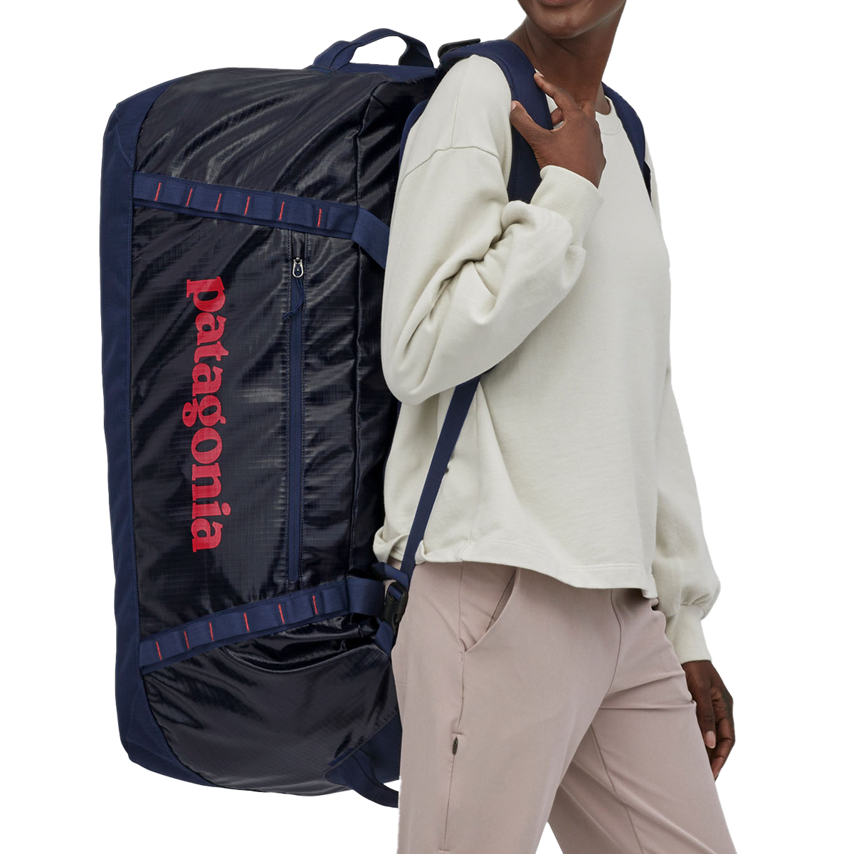 Black Hole Duffel 100L alternate view