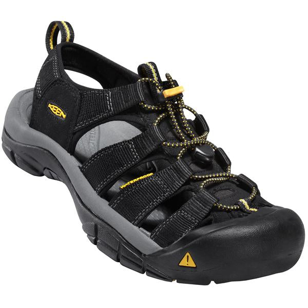 Men's Newport H2, KEEN Men's Newport H2 BLCK_Black