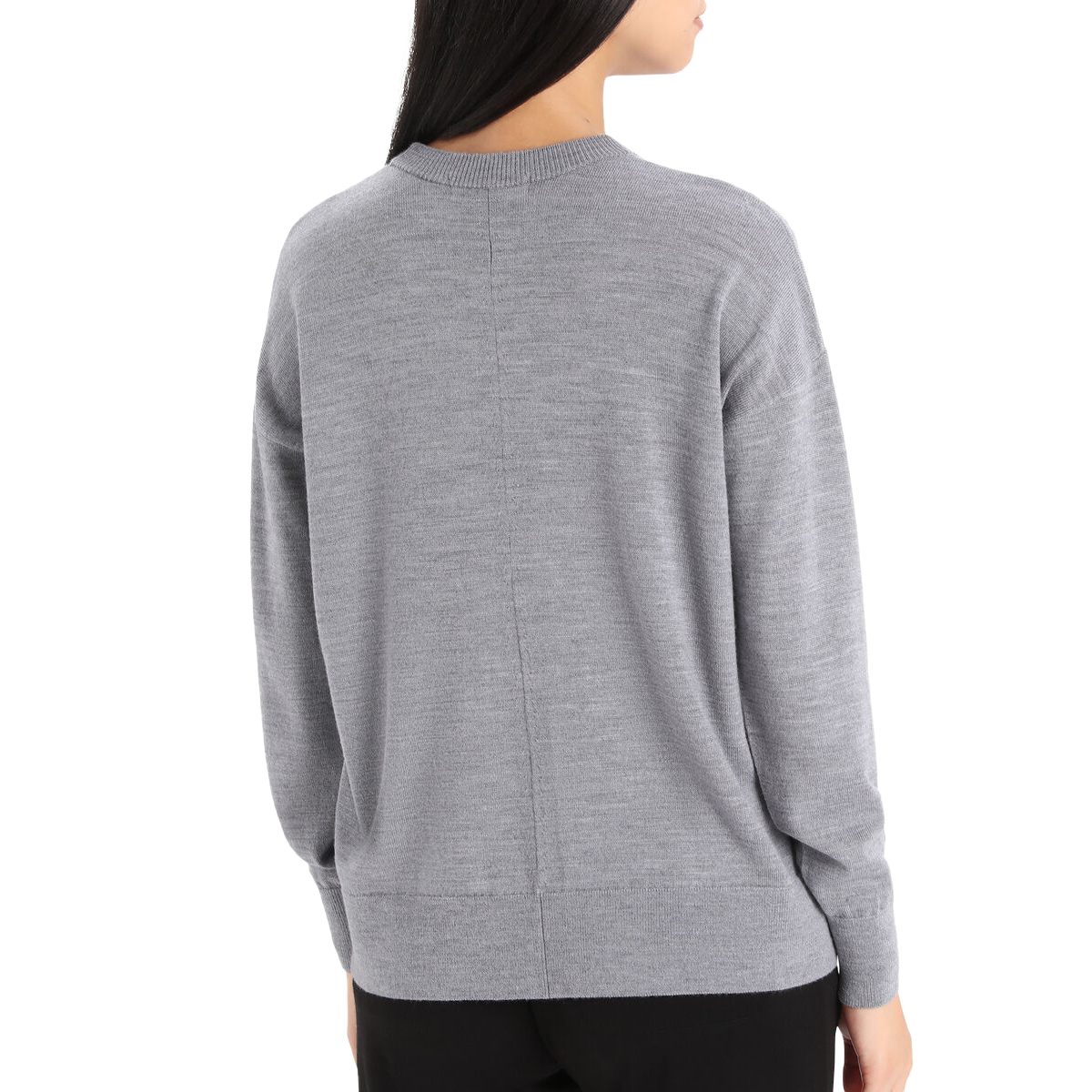 Women's Merino Shearer Crewe Sweater alternate view