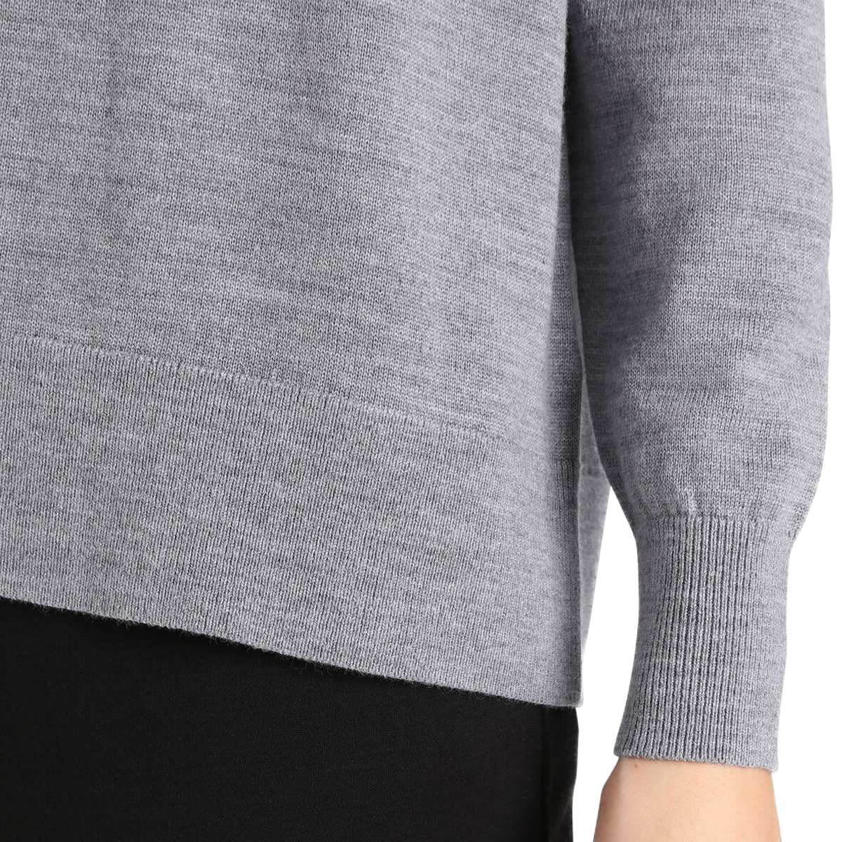 Women's Merino Shearer Crewe Sweater alternate view