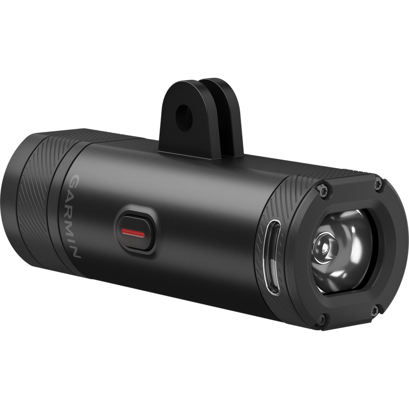 Varia UT800 Smart Headlight, Garmin Varia UT800 Smart Headlight 3/4 view