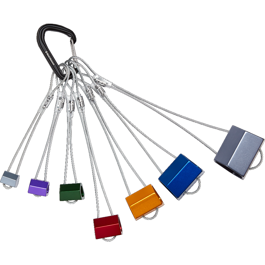 Wired Hexentric Nut Set #4-10 alternate view